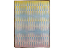 COMPENETRAZIONE IRIDESCENTE N.15 by Giacomo Balla